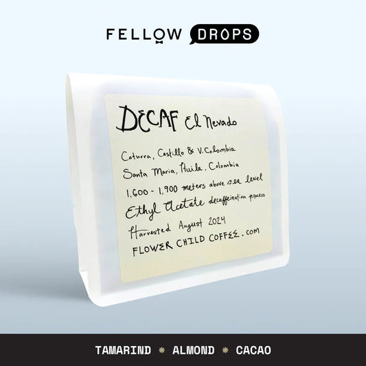 El Nevado Decaf