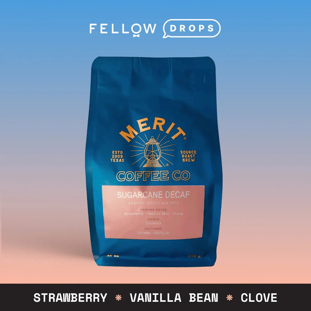 Sugarcane Decaf