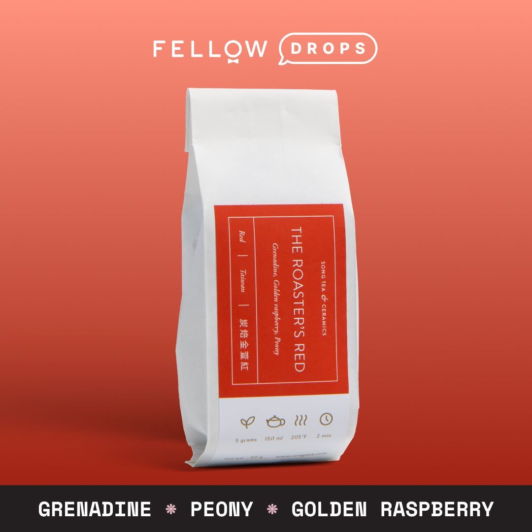 The Roaster's Red