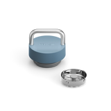 Hazy Blue