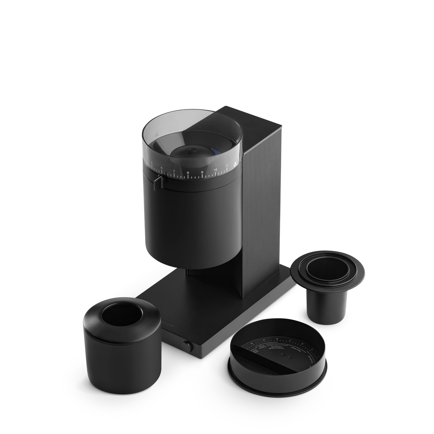 Opus Conical Burr Grinder